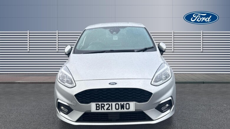 Ford Fiesta 1.0 EcoBoost 95 ST-Line Edition 5dr Petrol Hatchback
